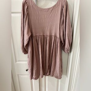 Free people dress